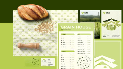 谷物飲品店品牌VI設(shè)計(jì) 以棉花種植為靈感，打造自然純凈新體驗(yàn)