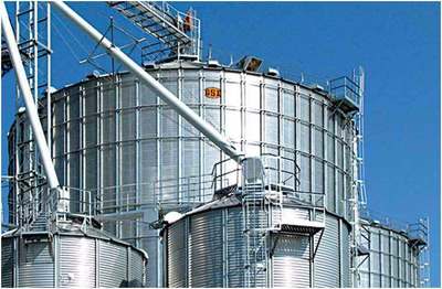 谷瑞商用鍍鋅鋼板倉(cāng)亮相《變形金剛4》 棉花種植業(yè)的科技革新